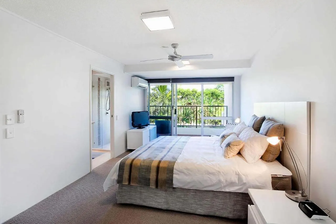 Ocean Terraces Split Level Apartment At The Beach Sunshine Beach Australia