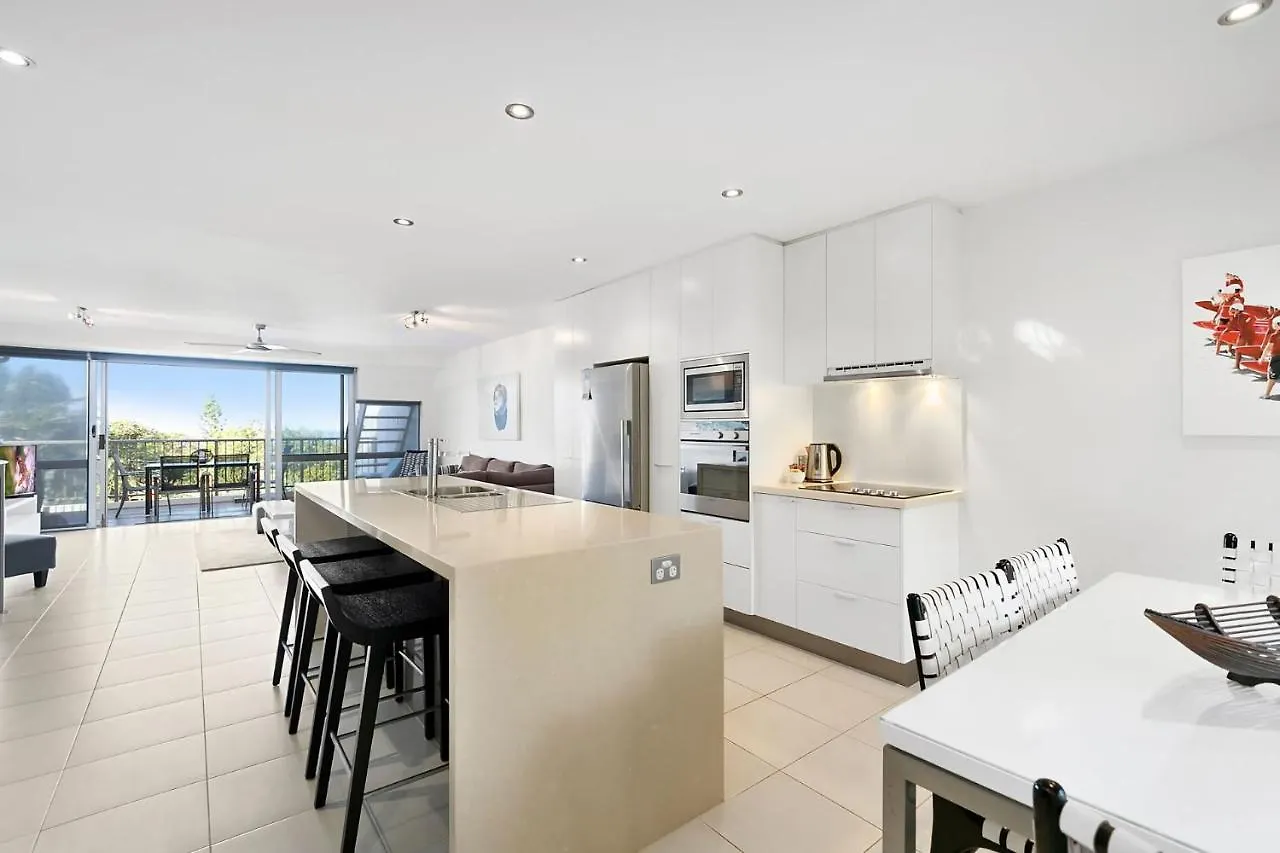 Ocean Terraces Split Level Apartment At The Beach Sunshine Beach Australia