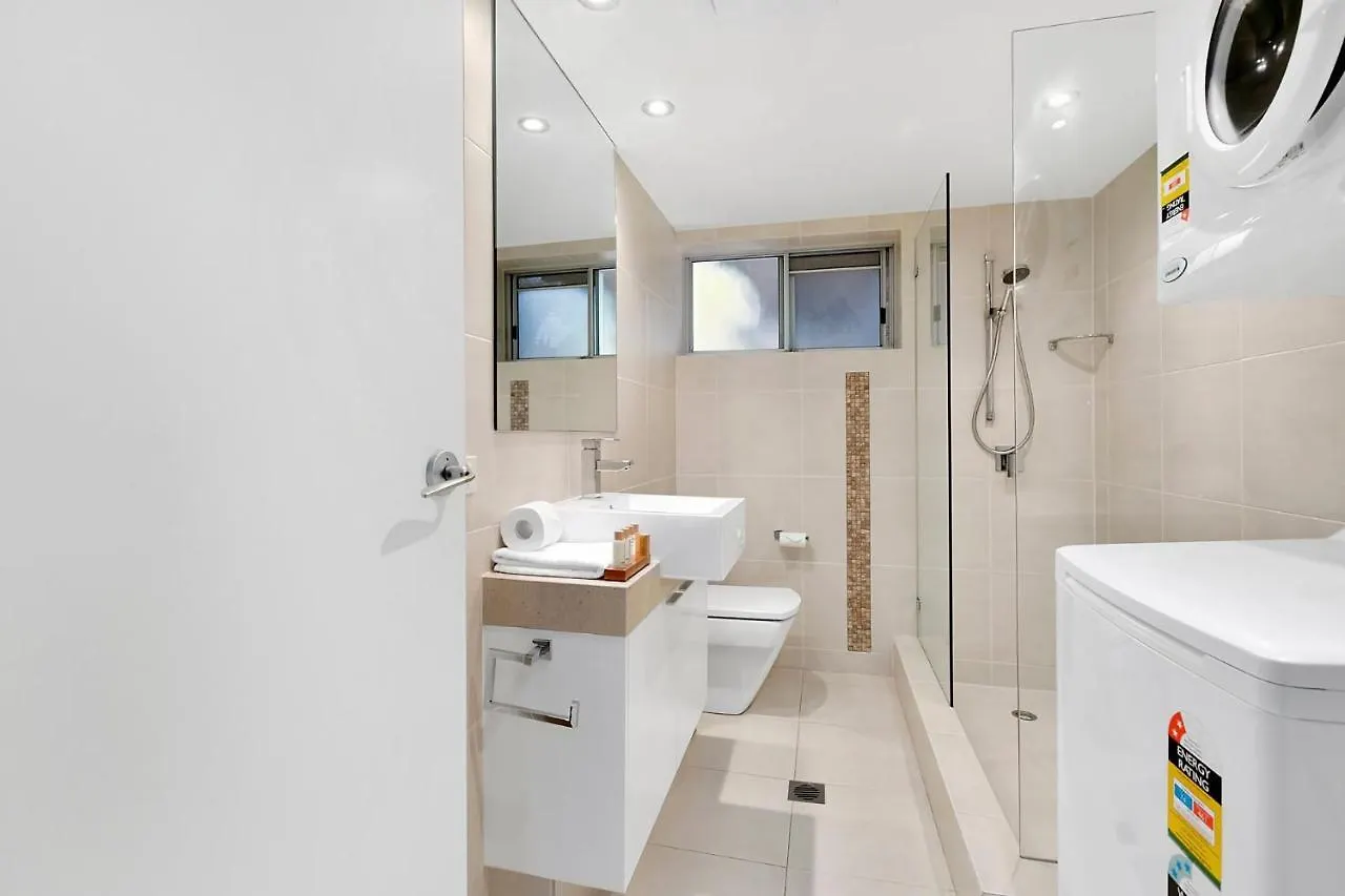 Ocean Terraces Split Level Apartment At The Beach Sunshine Beach
